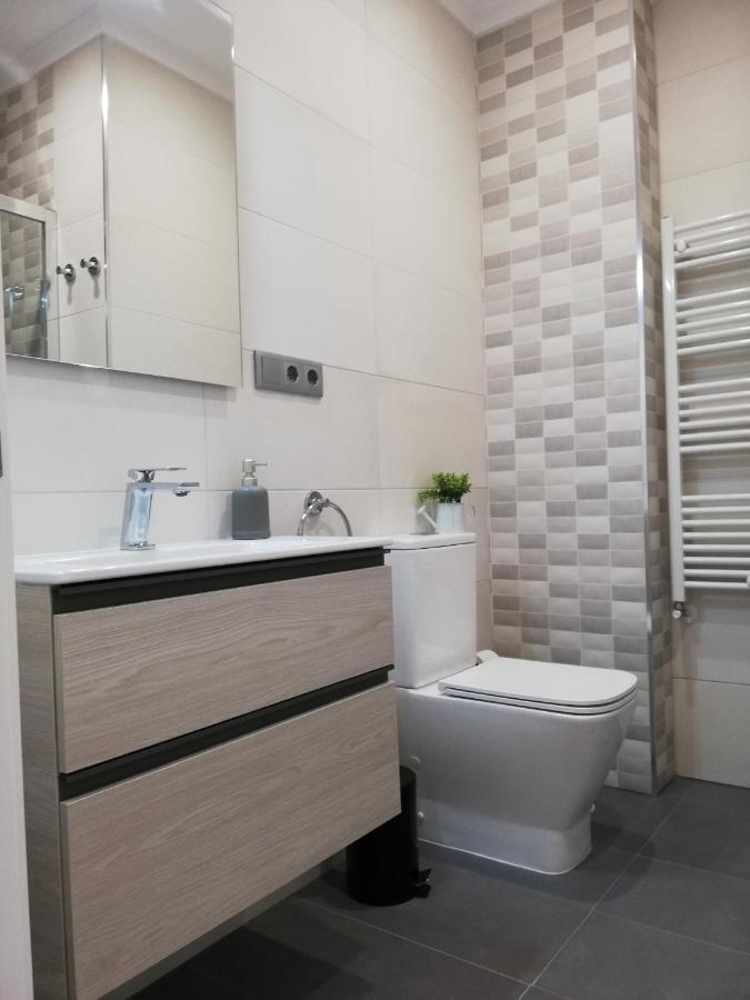 Piso Ourense Centro Zewnętrze zdjęcie