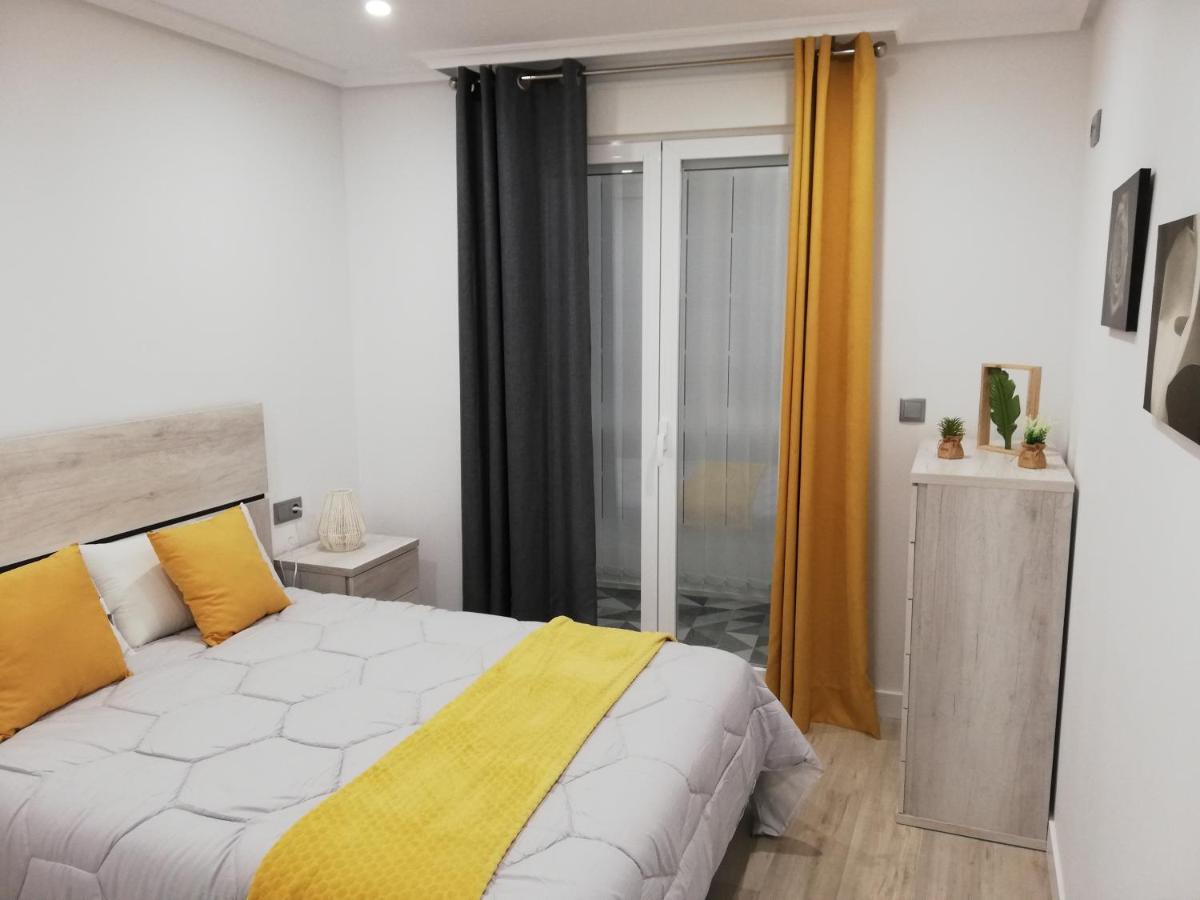 Piso Ourense Centro Zewnętrze zdjęcie