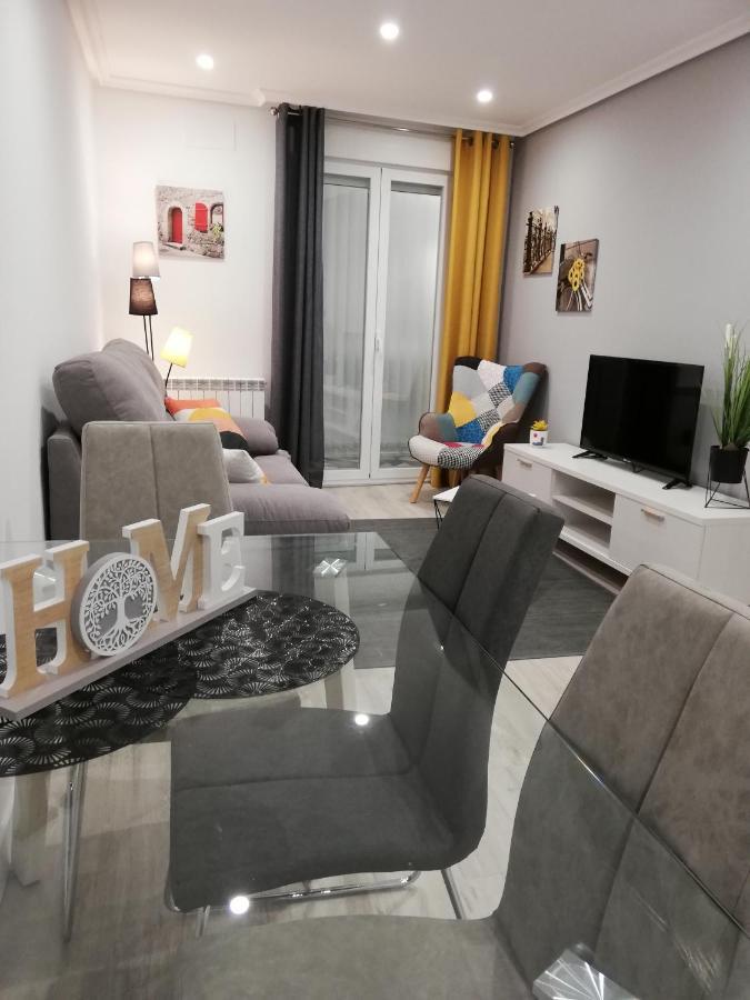Piso Ourense Centro Zewnętrze zdjęcie