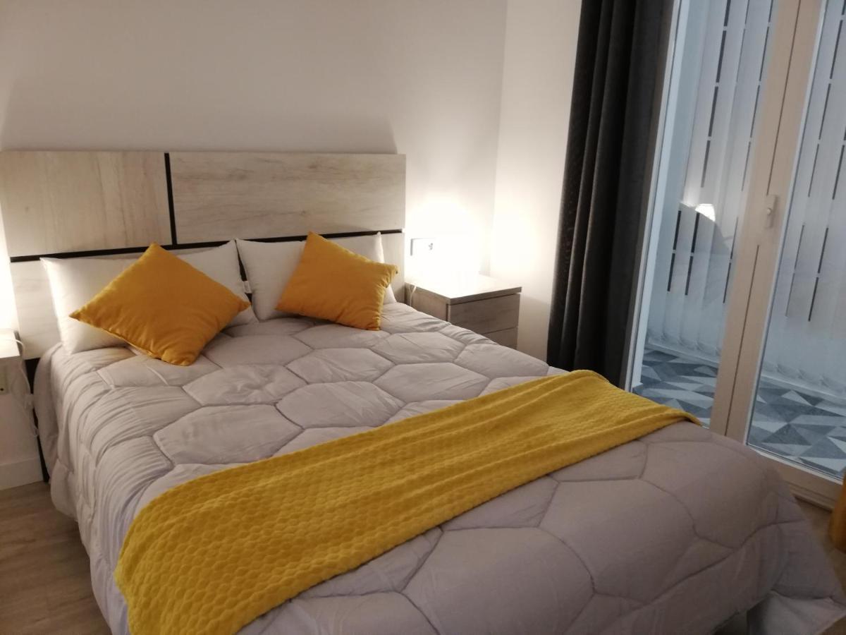 Piso Ourense Centro Zewnętrze zdjęcie